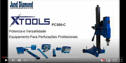 Perfuratriz FC 300-C